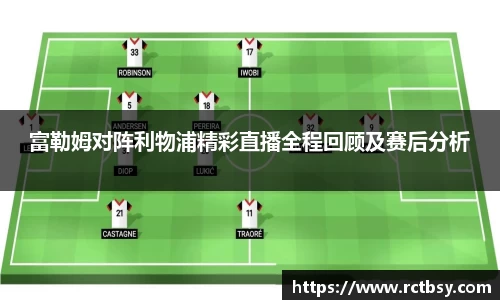 富勒姆对阵利物浦精彩直播全程回顾及赛后分析